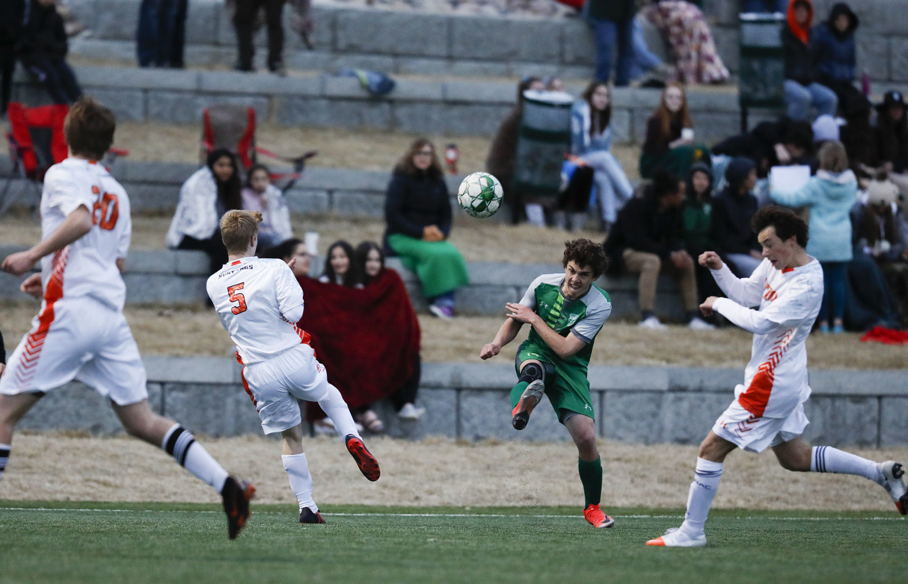 Boys Soccer